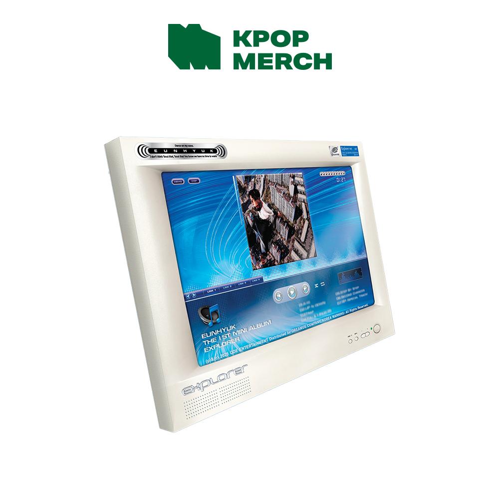 ЫНХЁК - 1-й мини-ЭКСПЛОРЕР (EXPLORER Книга Вер.)